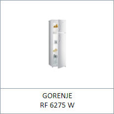 GORENJE RF 6275 W